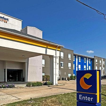 Comfort Suites Jackson-Cape Girardeau Buitenkant foto