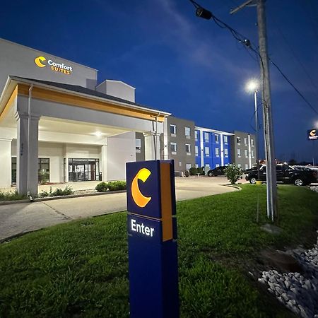 Comfort Suites Jackson-Cape Girardeau Buitenkant foto
