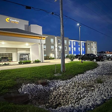 Comfort Suites Jackson-Cape Girardeau Buitenkant foto