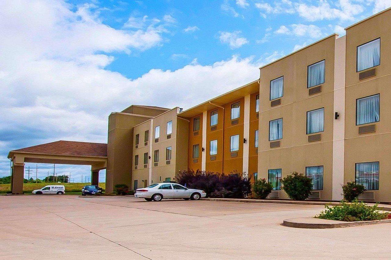 Comfort Suites Jackson-Cape Girardeau Buitenkant foto