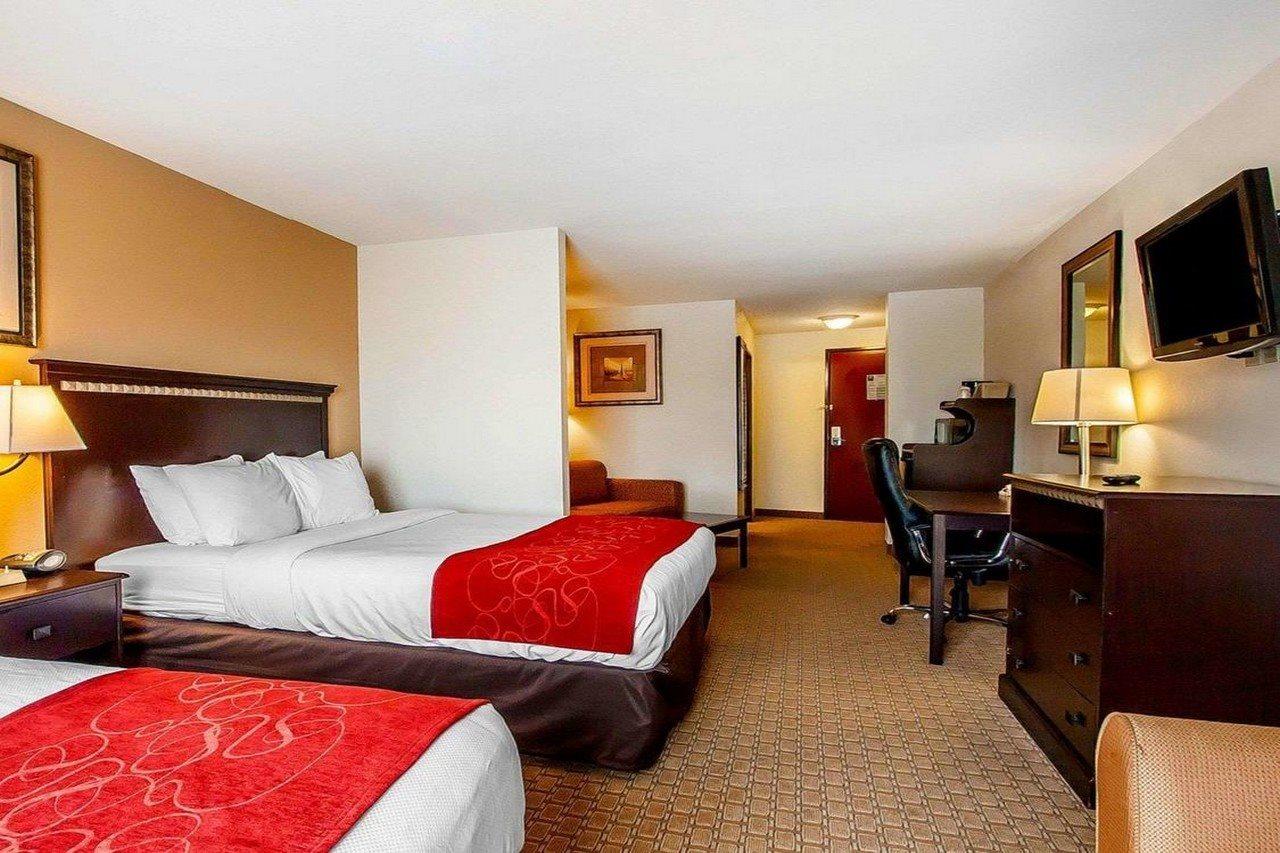 Comfort Suites Jackson-Cape Girardeau Buitenkant foto