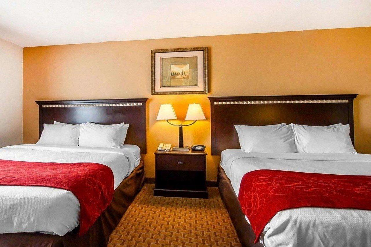 Comfort Suites Jackson-Cape Girardeau Buitenkant foto