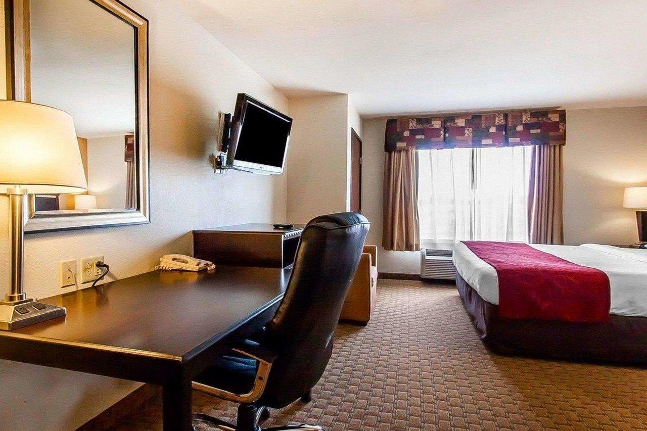 Comfort Suites Jackson-Cape Girardeau Buitenkant foto