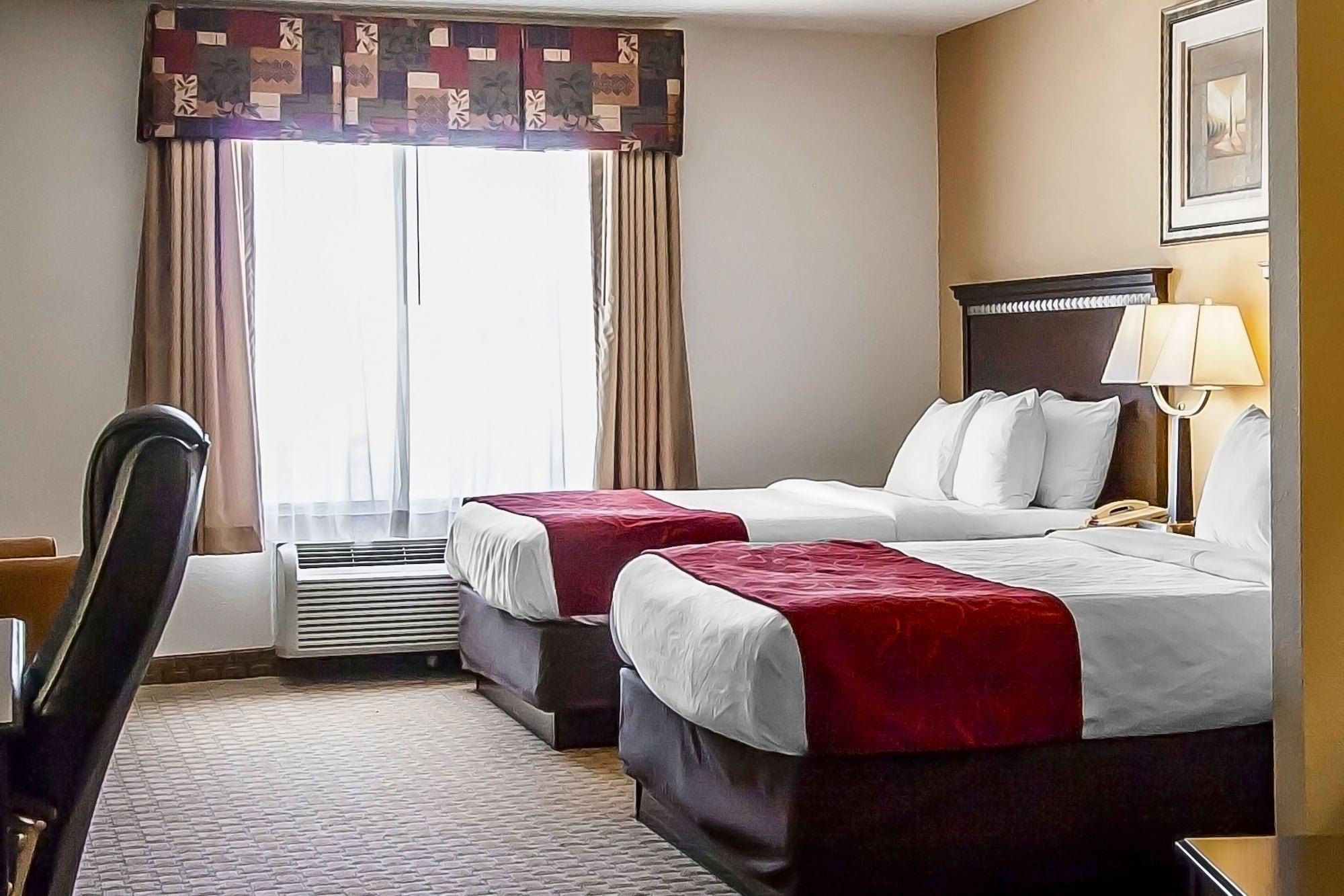 Comfort Suites Jackson-Cape Girardeau Buitenkant foto