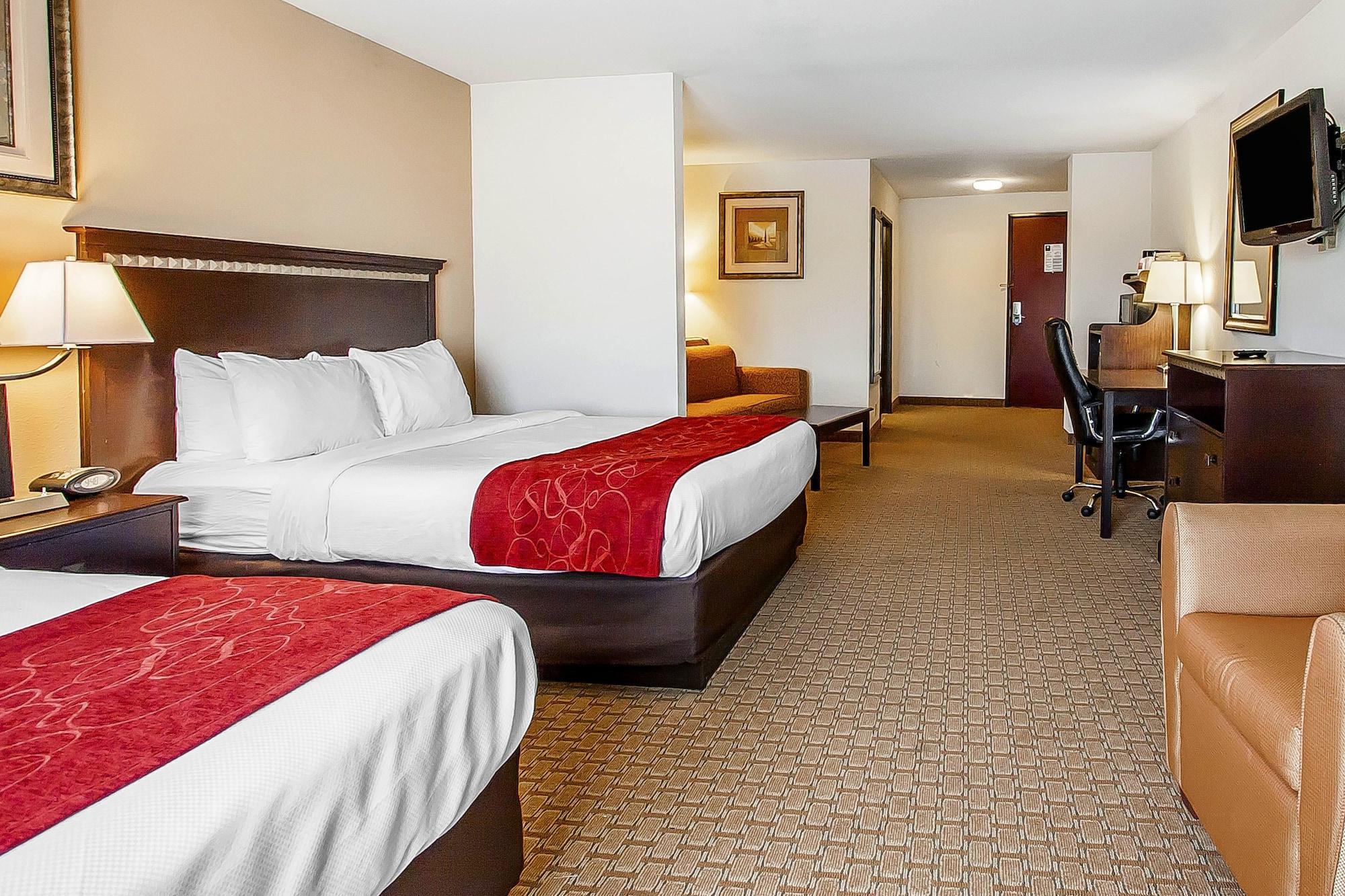 Comfort Suites Jackson-Cape Girardeau Buitenkant foto