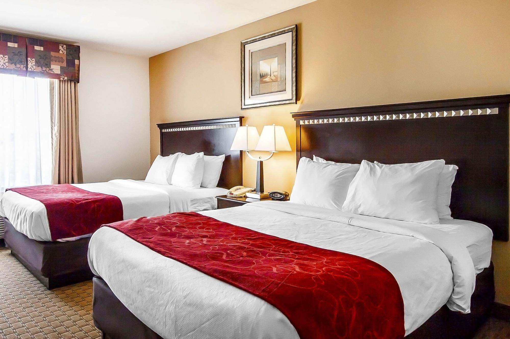 Comfort Suites Jackson-Cape Girardeau Buitenkant foto
