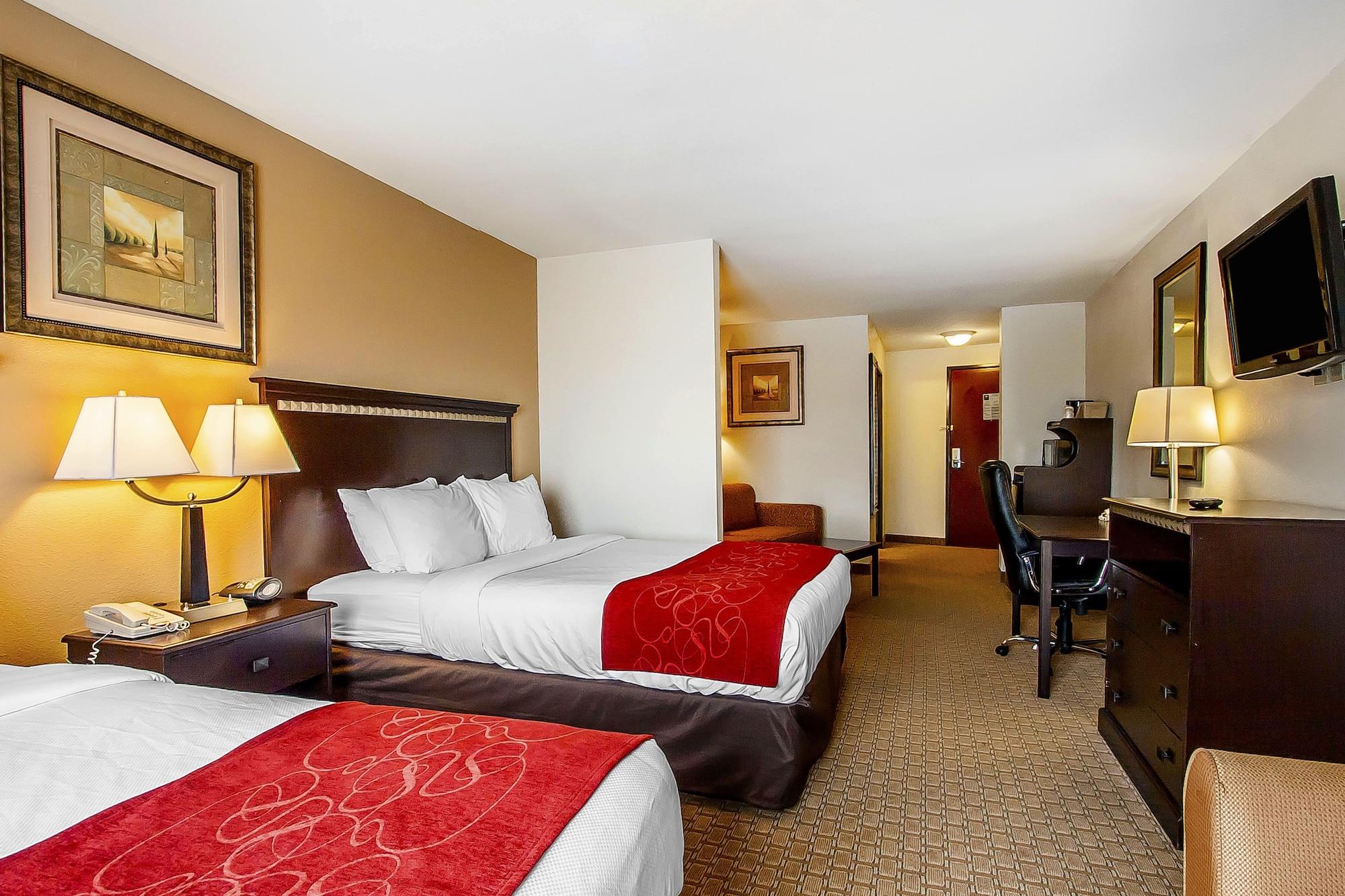 Comfort Suites Jackson-Cape Girardeau Buitenkant foto