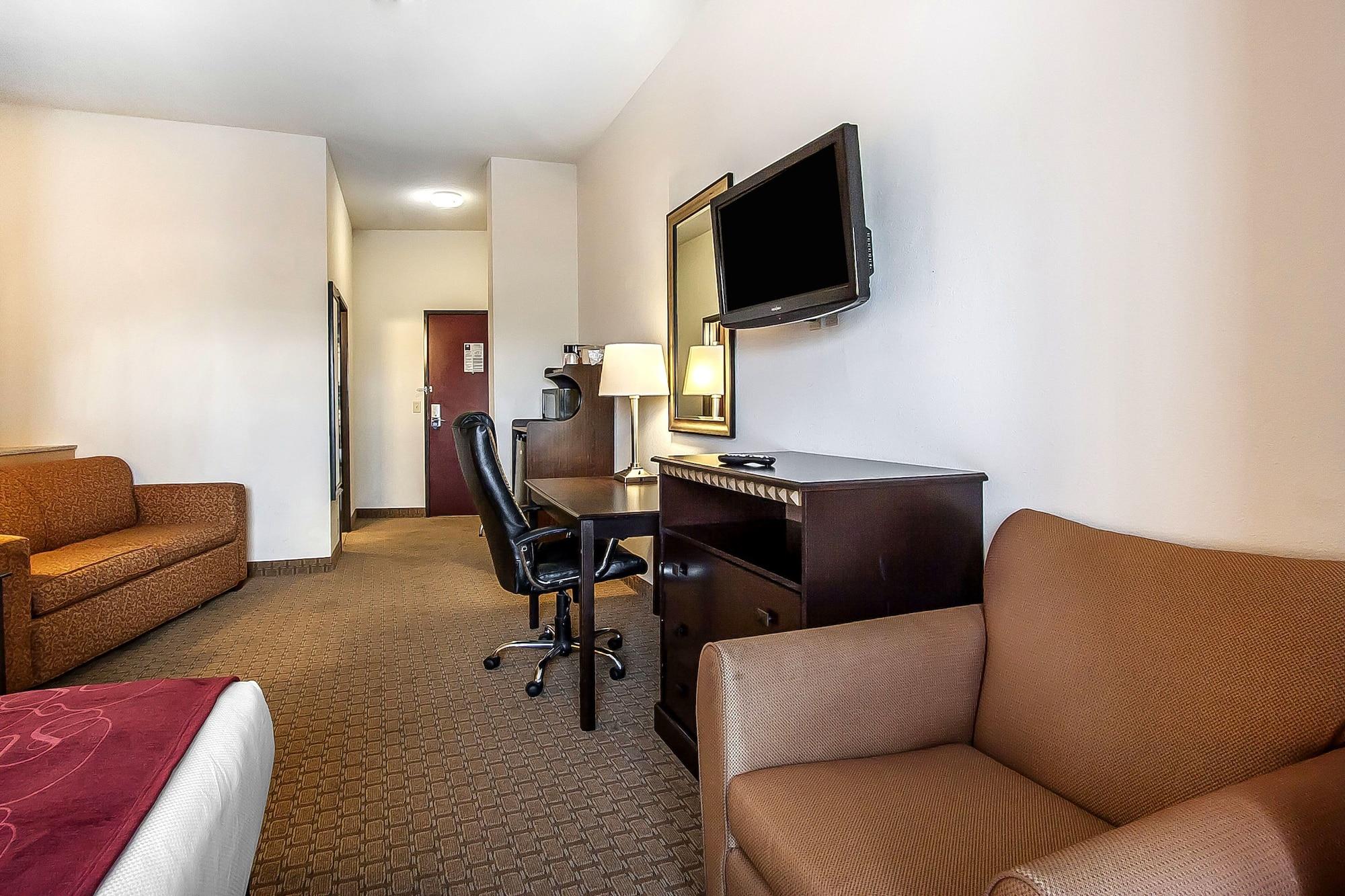 Comfort Suites Jackson-Cape Girardeau Buitenkant foto