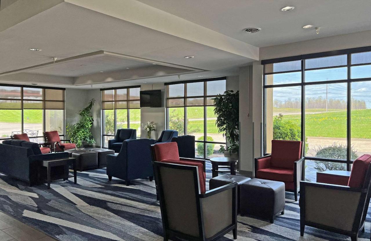 Comfort Suites Jackson-Cape Girardeau Buitenkant foto