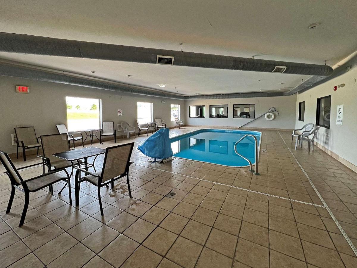 Comfort Suites Jackson-Cape Girardeau Buitenkant foto
