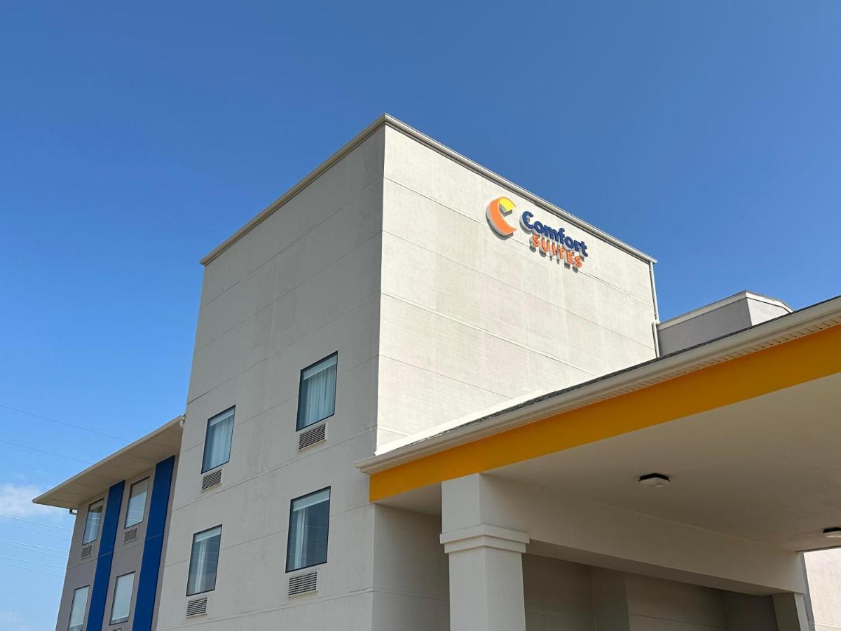 Comfort Suites Jackson-Cape Girardeau Buitenkant foto