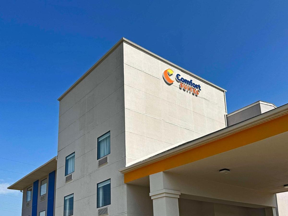 Comfort Suites Jackson-Cape Girardeau Buitenkant foto