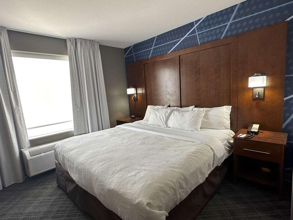 Comfort Suites Jackson-Cape Girardeau Kamer foto