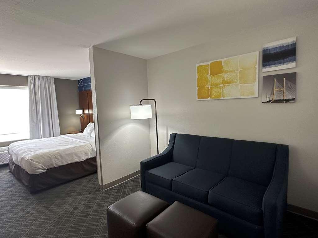 Comfort Suites Jackson-Cape Girardeau Kamer foto