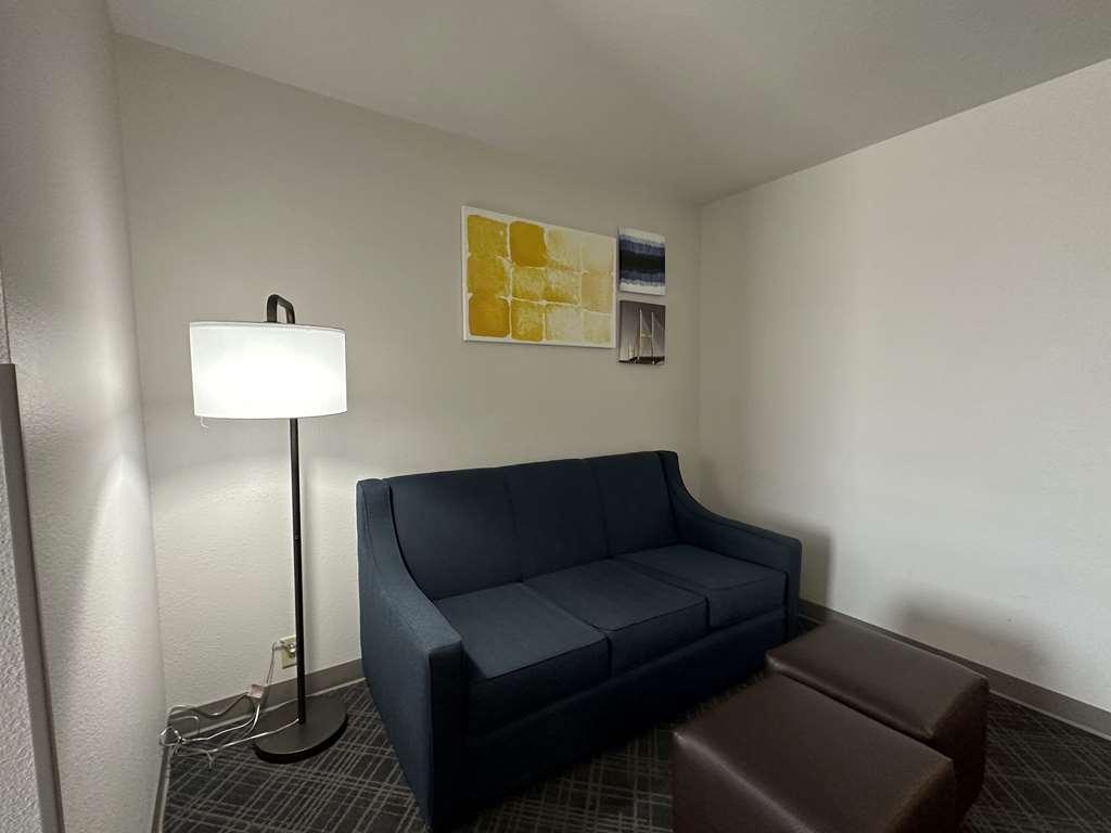 Comfort Suites Jackson-Cape Girardeau Kamer foto