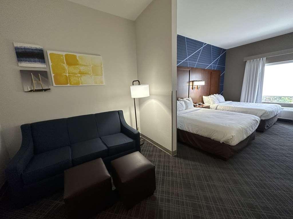 Comfort Suites Jackson-Cape Girardeau Kamer foto