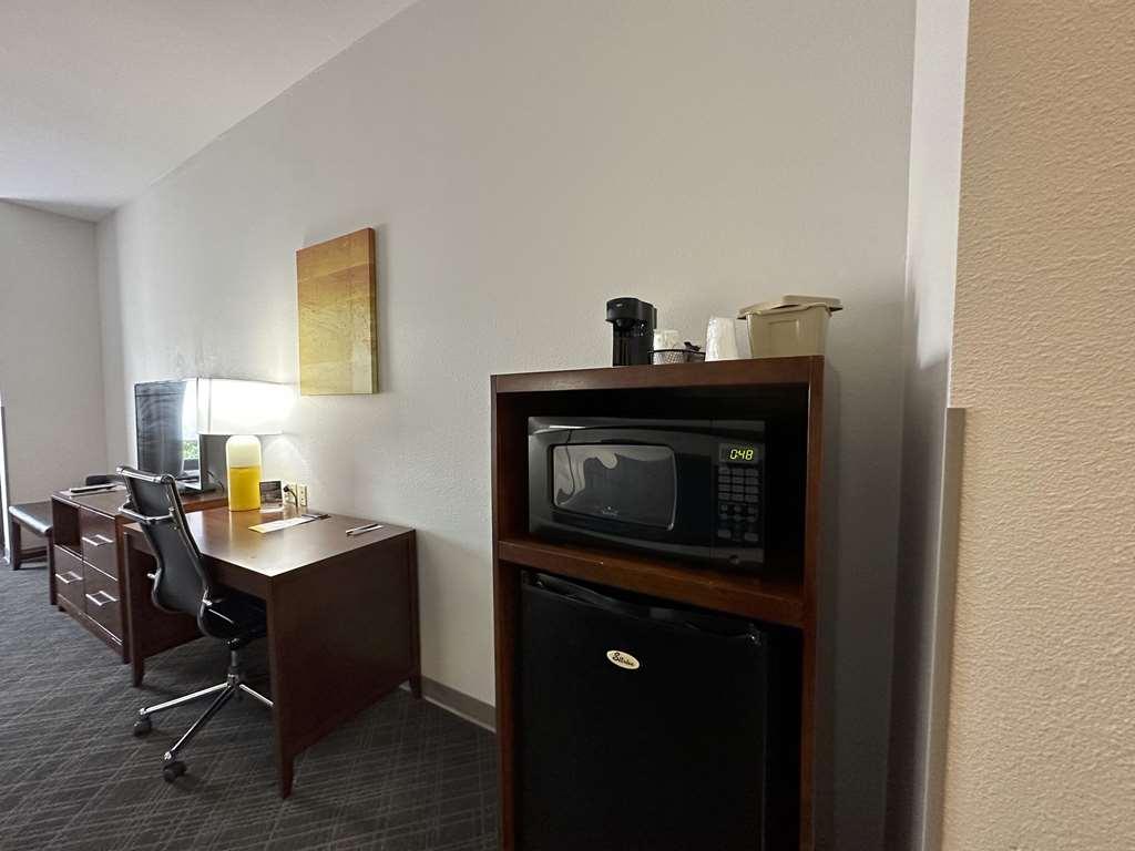 Comfort Suites Jackson-Cape Girardeau Kamer foto