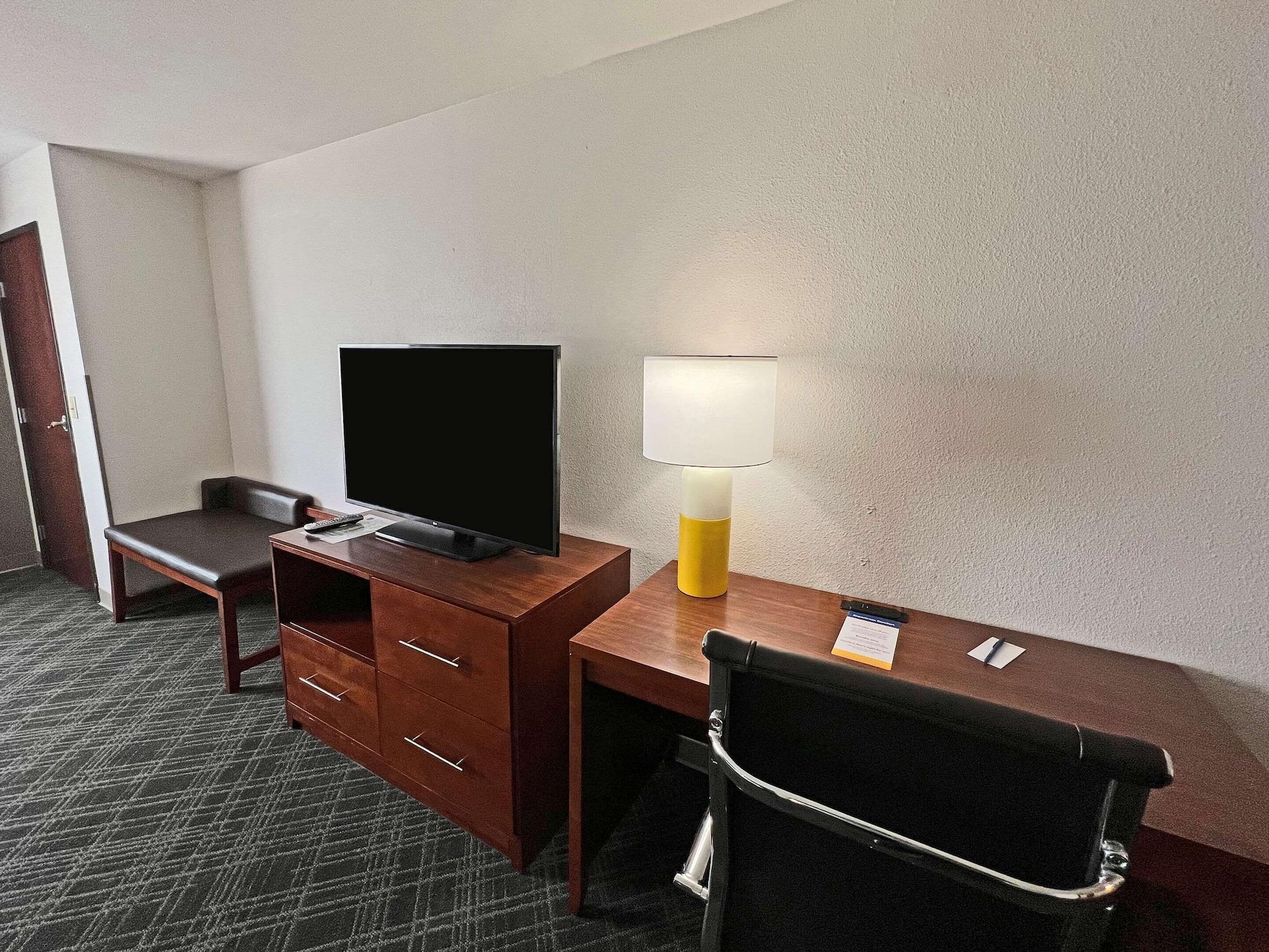 Comfort Suites Jackson-Cape Girardeau Buitenkant foto