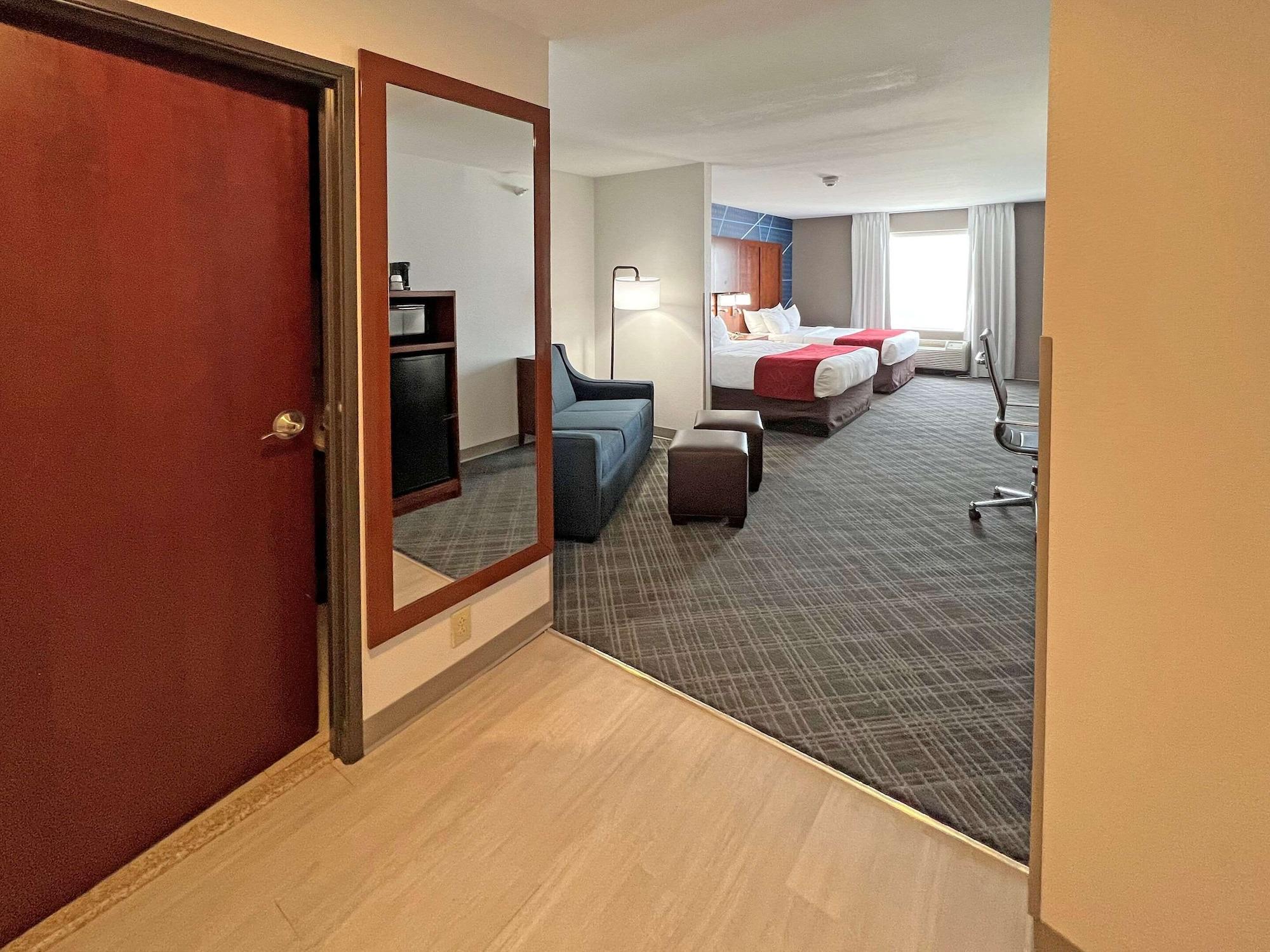 Comfort Suites Jackson-Cape Girardeau Buitenkant foto