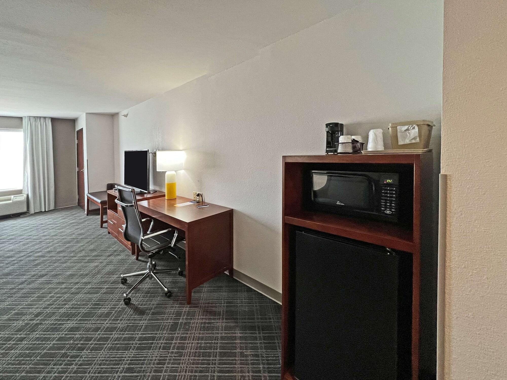 Comfort Suites Jackson-Cape Girardeau Buitenkant foto