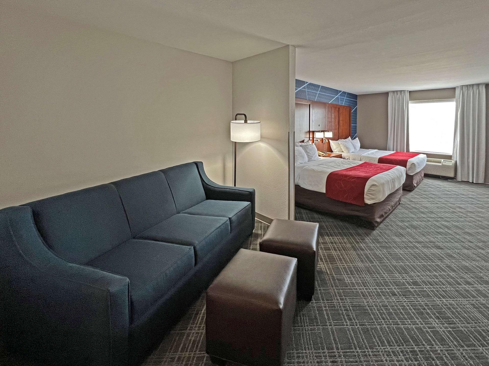 Comfort Suites Jackson-Cape Girardeau Buitenkant foto