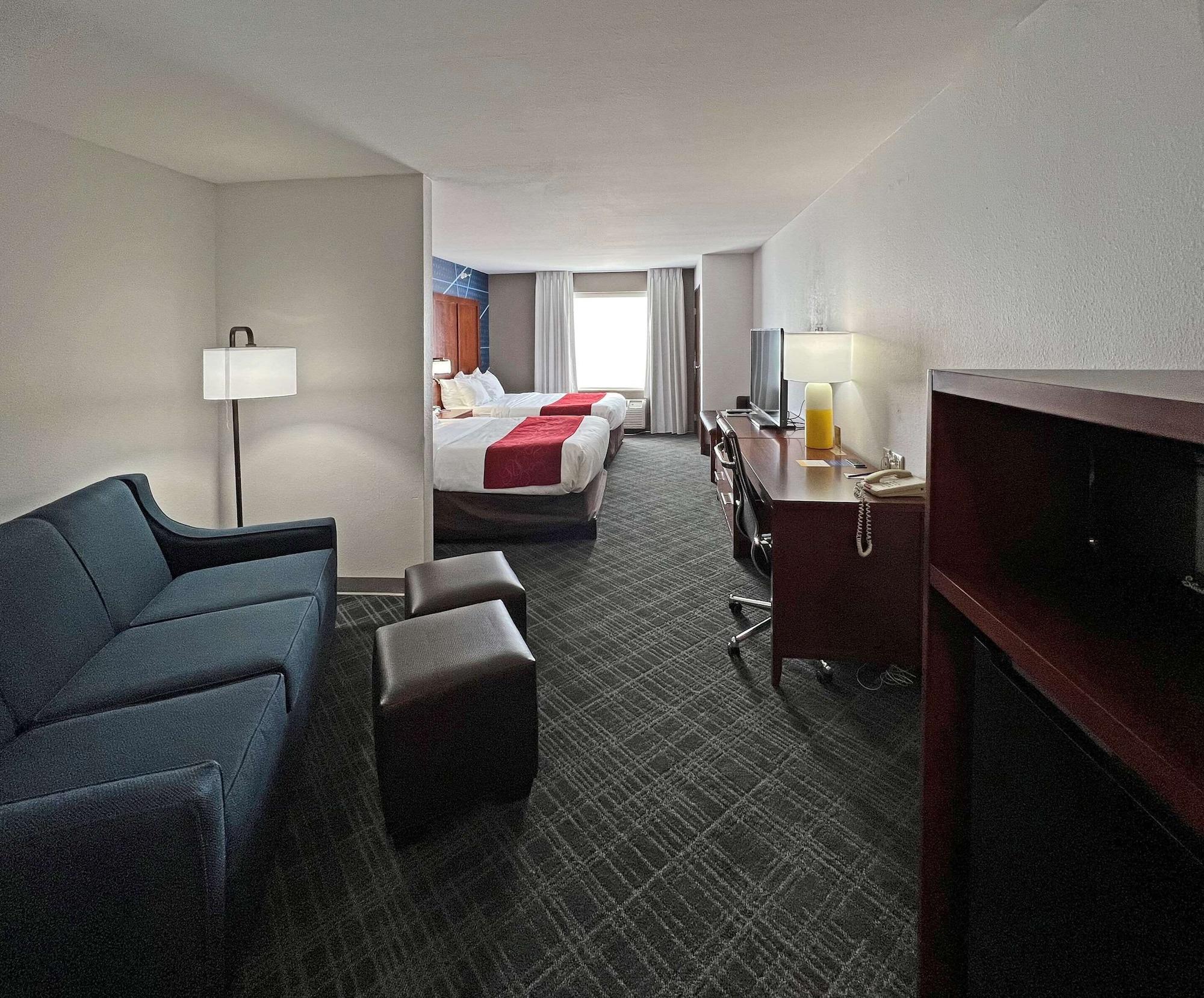 Comfort Suites Jackson-Cape Girardeau Buitenkant foto