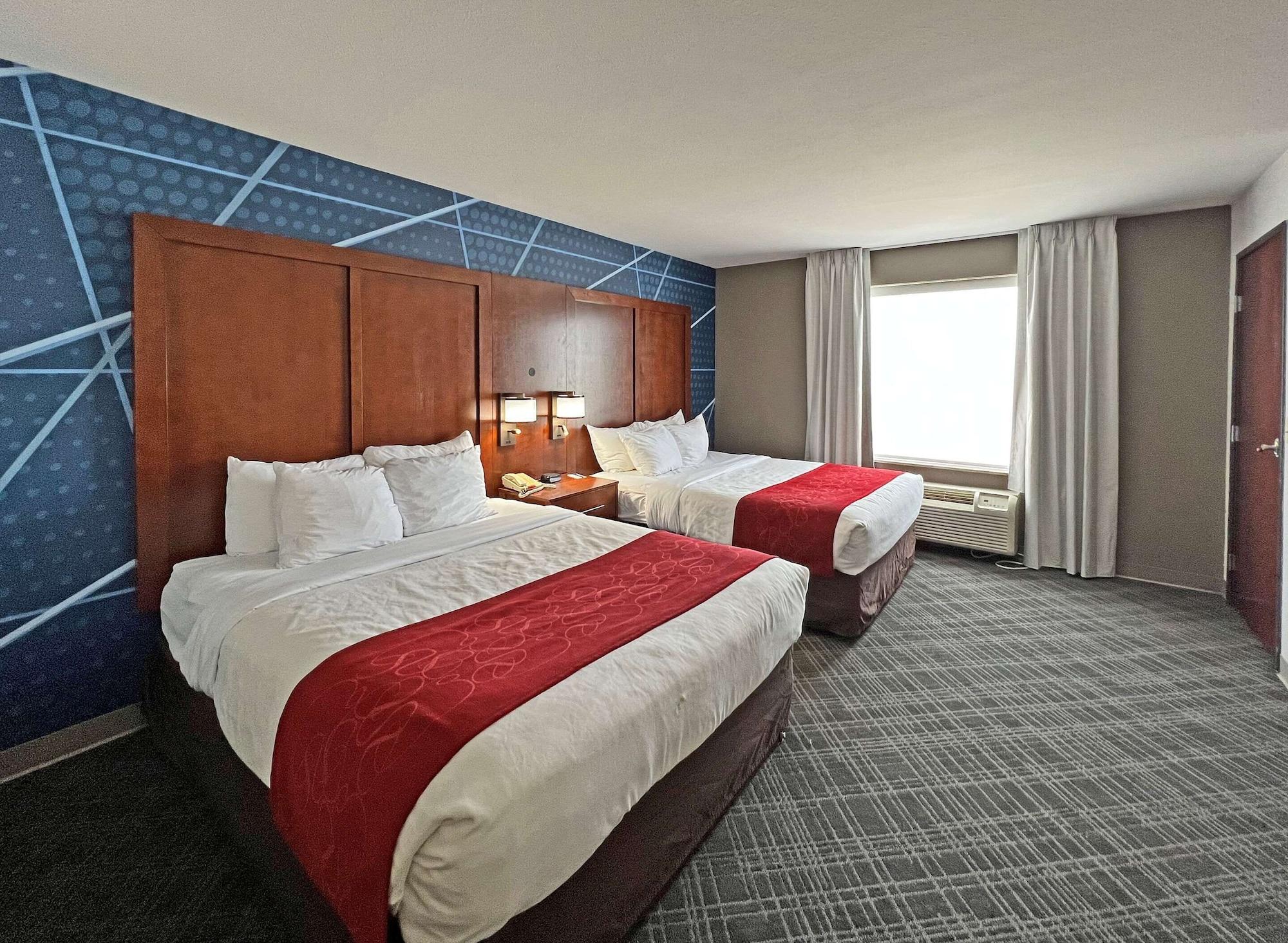 Comfort Suites Jackson-Cape Girardeau Buitenkant foto
