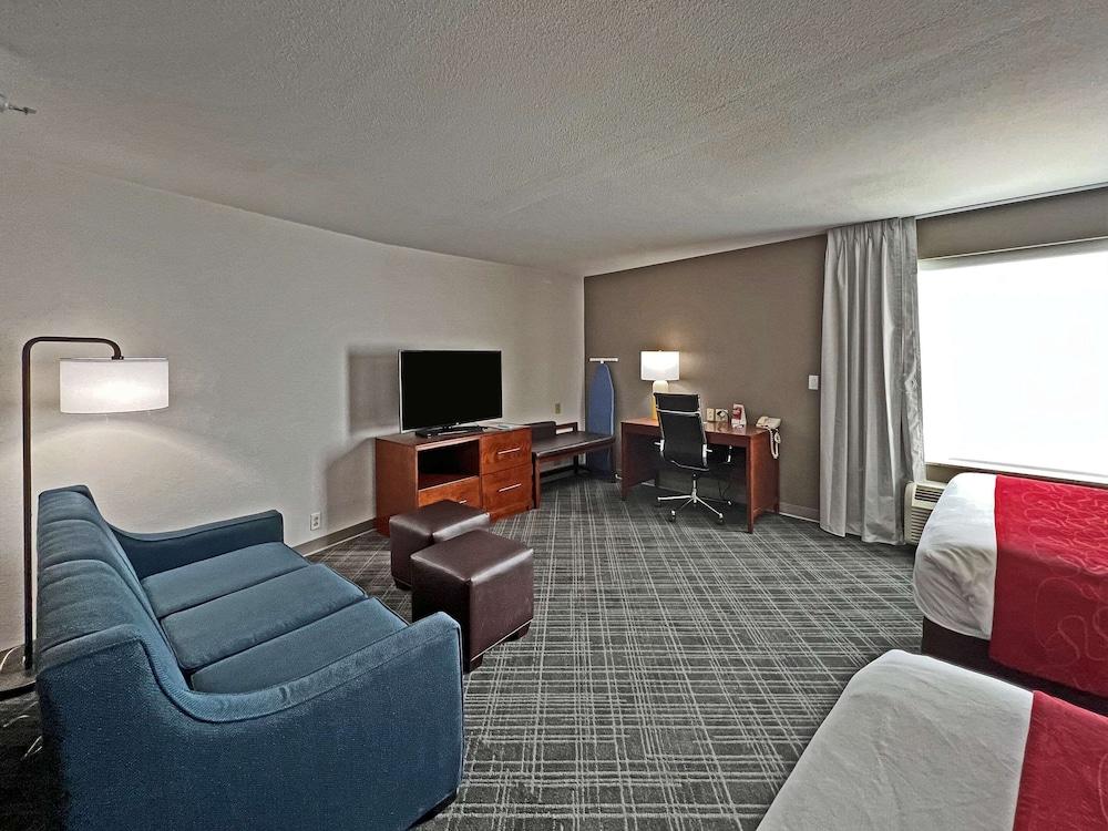 Comfort Suites Jackson-Cape Girardeau Buitenkant foto