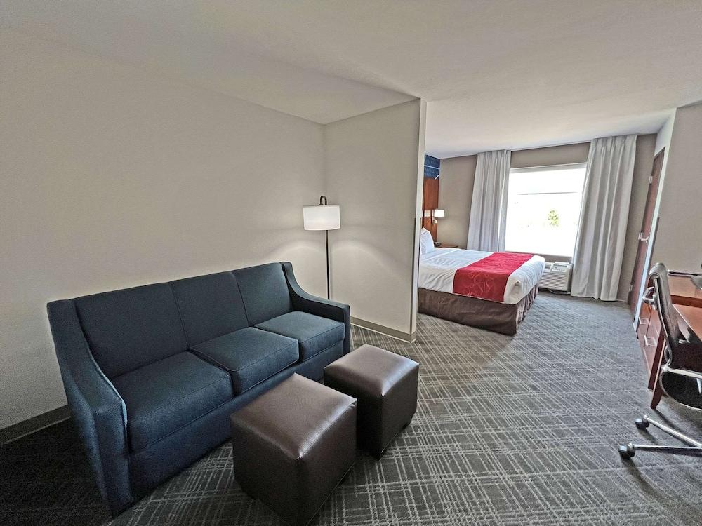 Comfort Suites Jackson-Cape Girardeau Buitenkant foto
