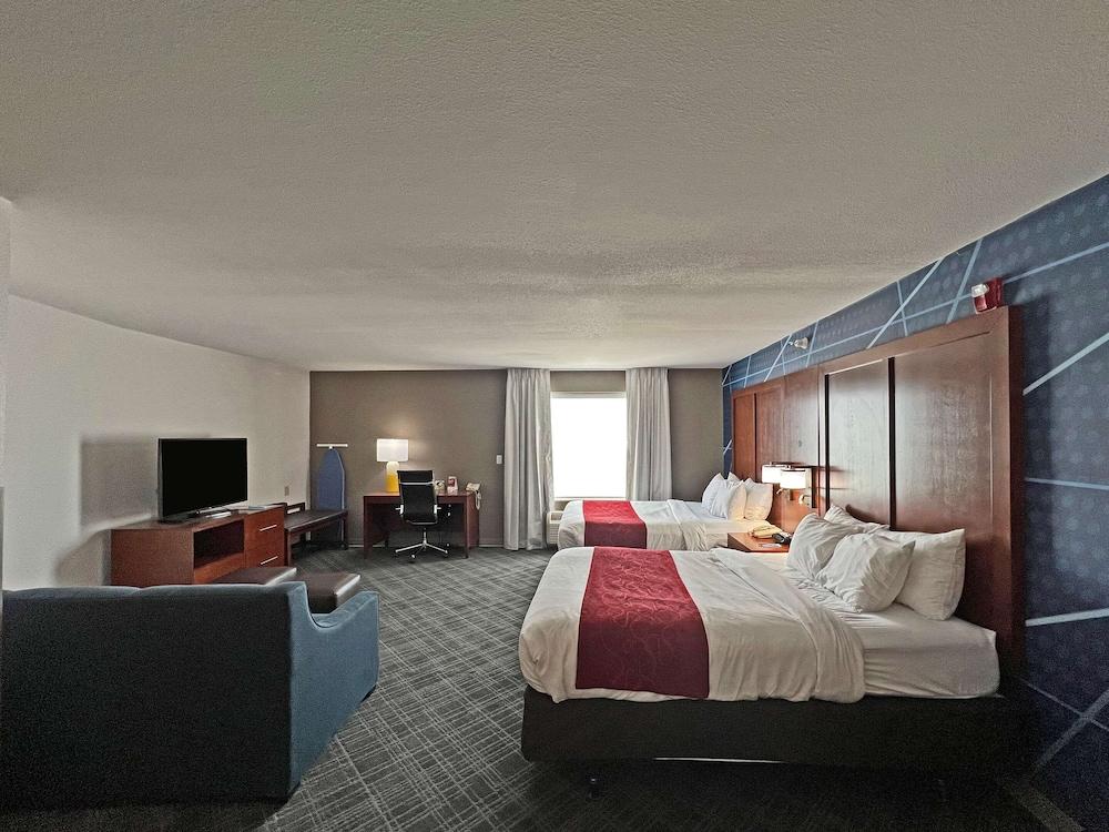 Comfort Suites Jackson-Cape Girardeau Buitenkant foto