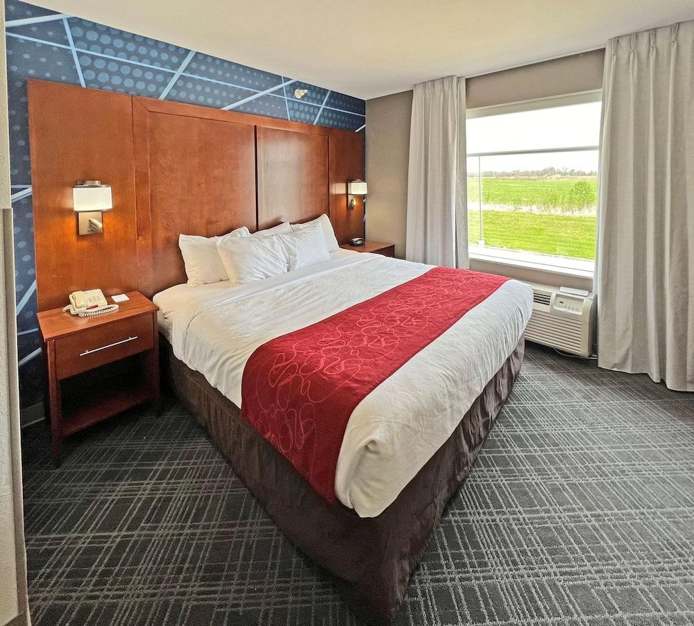 Comfort Suites Jackson-Cape Girardeau Buitenkant foto