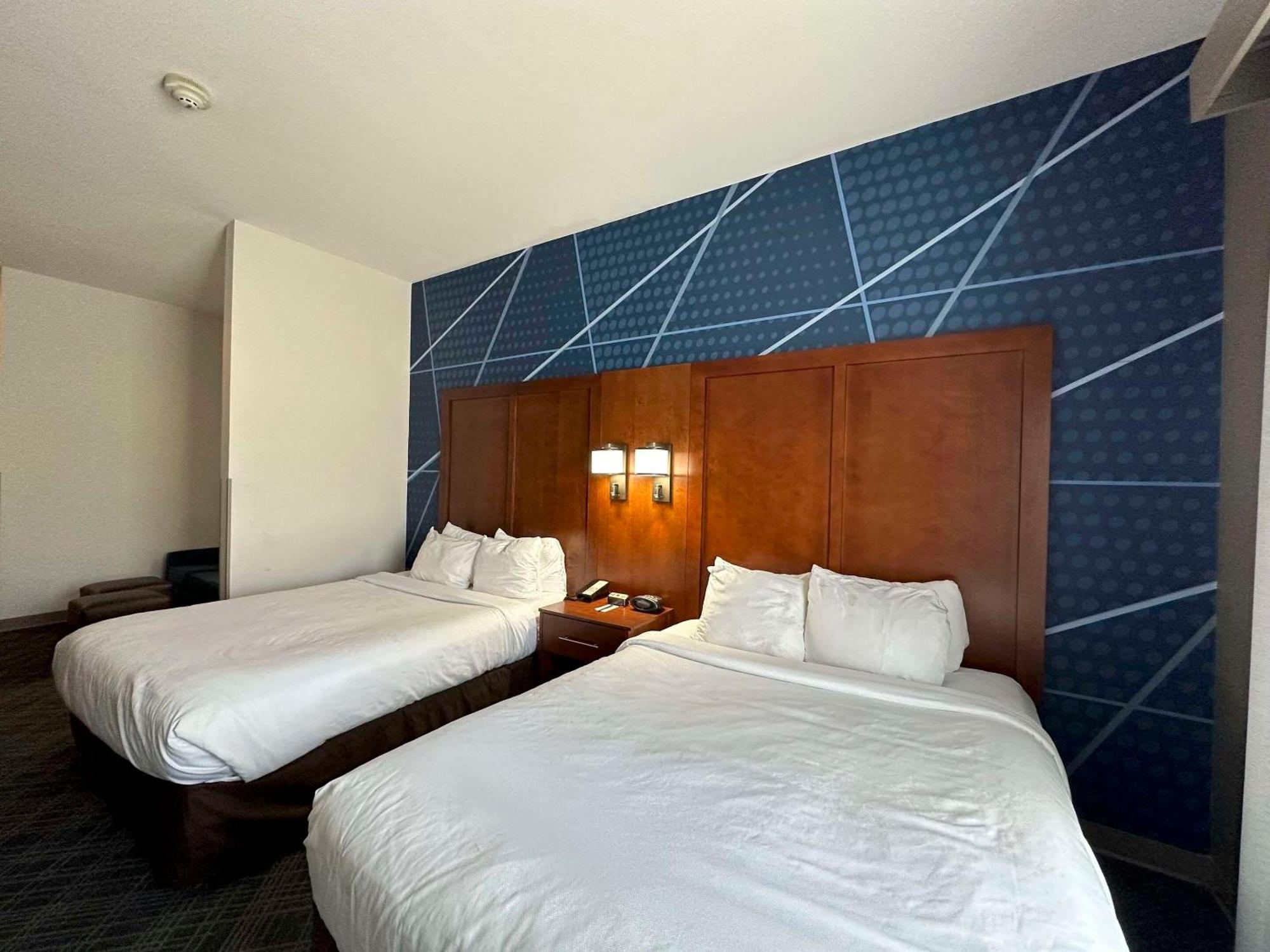 Comfort Suites Jackson-Cape Girardeau Buitenkant foto