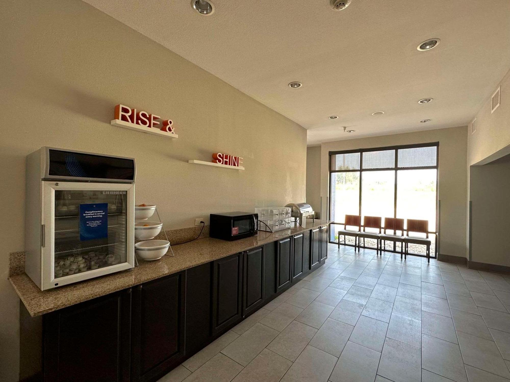Comfort Suites Jackson-Cape Girardeau Buitenkant foto