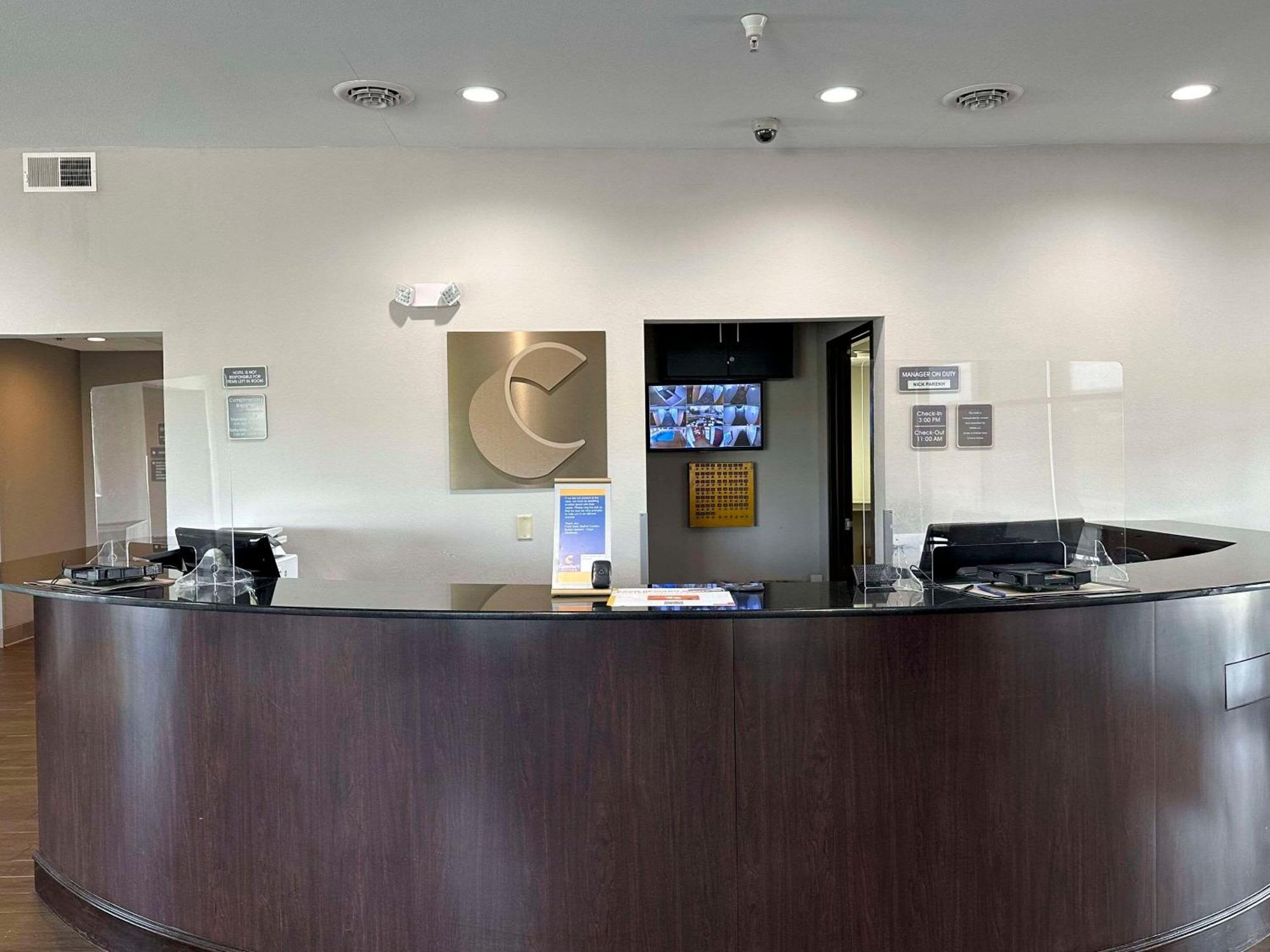 Comfort Suites Jackson-Cape Girardeau Buitenkant foto