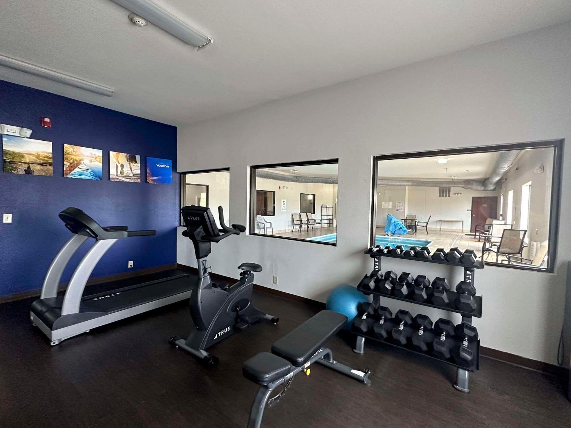 Comfort Suites Jackson-Cape Girardeau Buitenkant foto