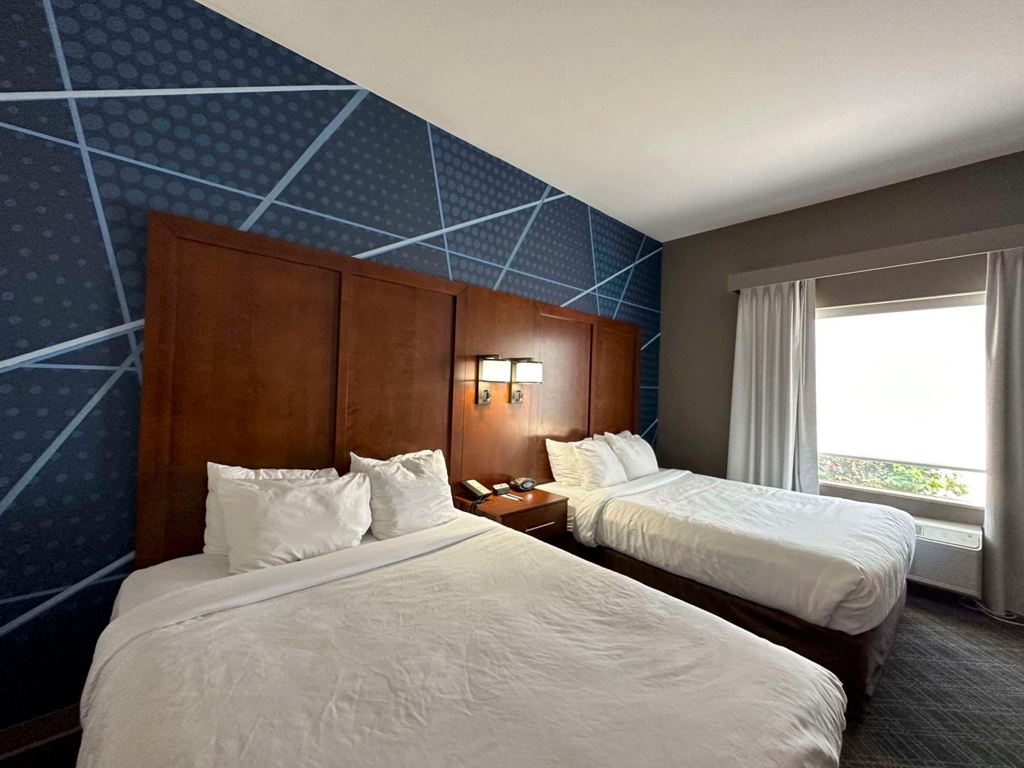 Comfort Suites Jackson-Cape Girardeau Buitenkant foto