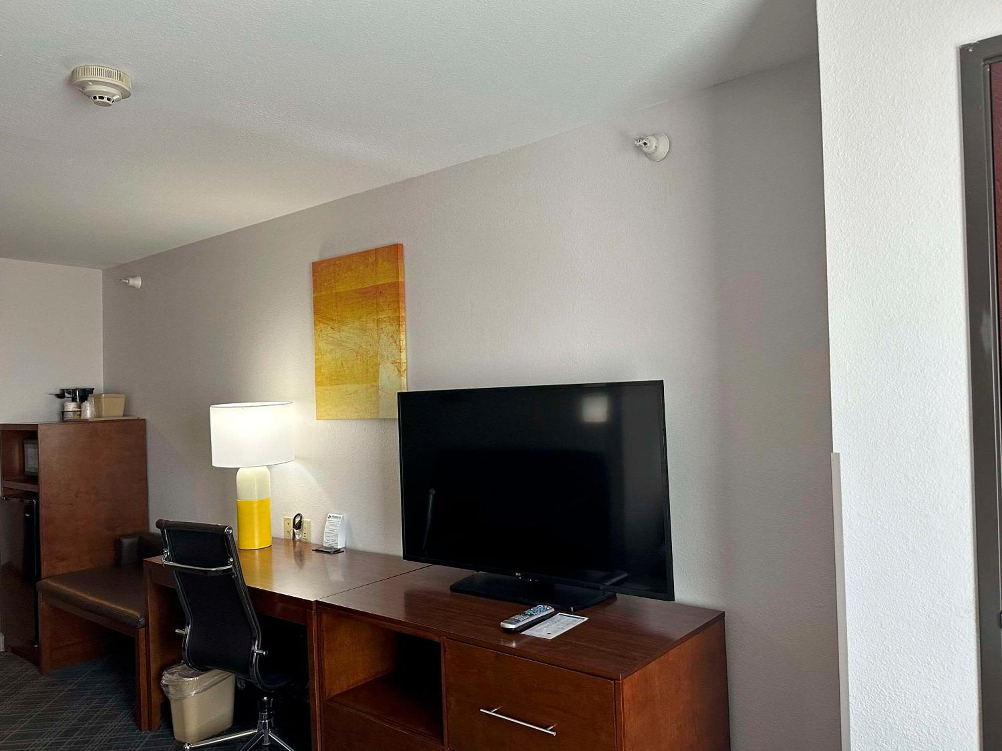 Comfort Suites Jackson-Cape Girardeau Buitenkant foto