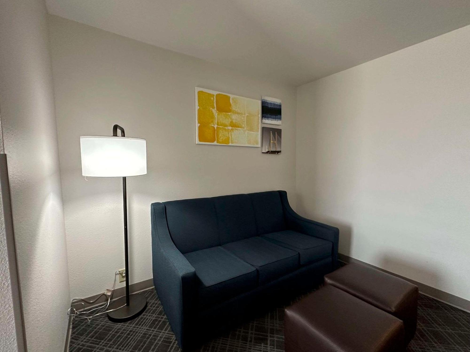 Comfort Suites Jackson-Cape Girardeau Buitenkant foto