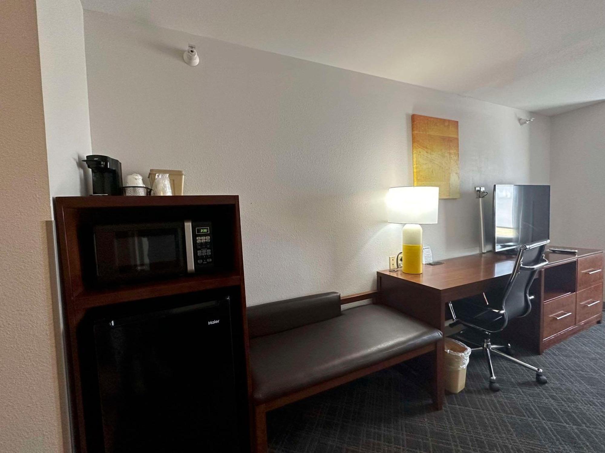 Comfort Suites Jackson-Cape Girardeau Buitenkant foto