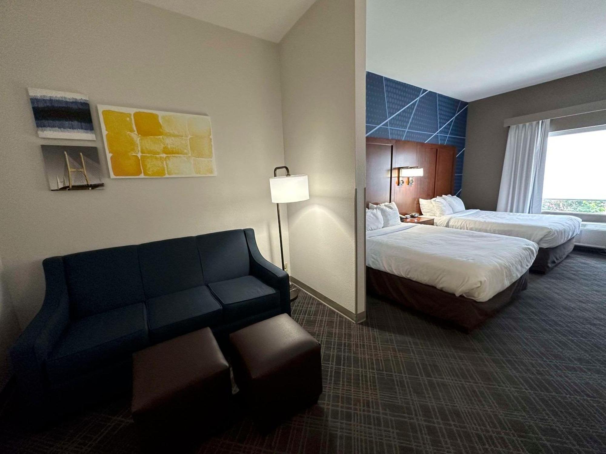 Comfort Suites Jackson-Cape Girardeau Buitenkant foto