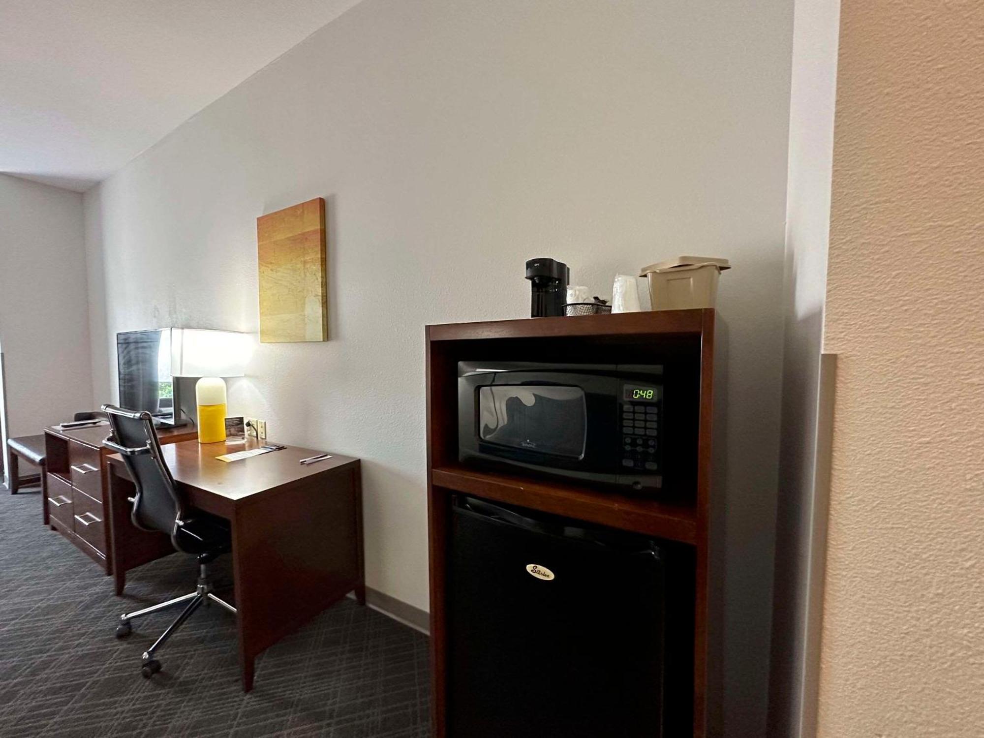 Comfort Suites Jackson-Cape Girardeau Buitenkant foto