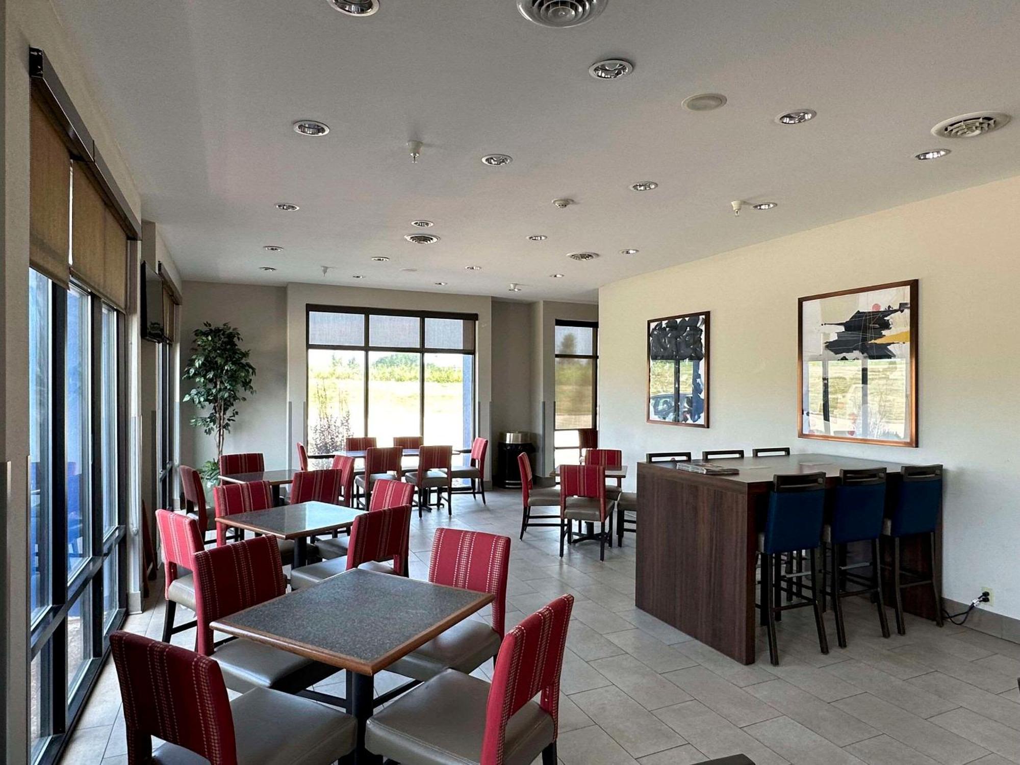 Comfort Suites Jackson-Cape Girardeau Buitenkant foto