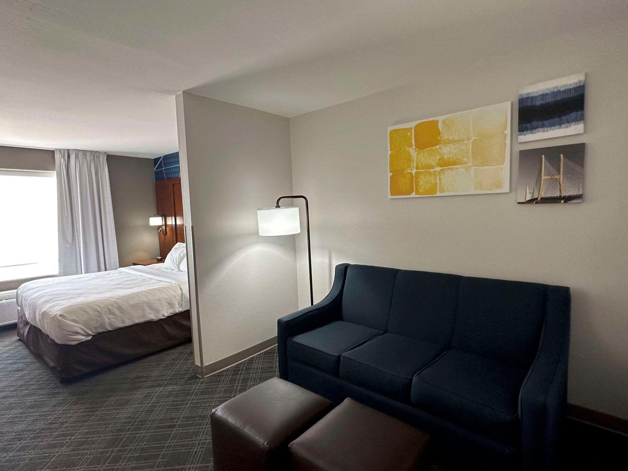 Comfort Suites Jackson-Cape Girardeau Buitenkant foto