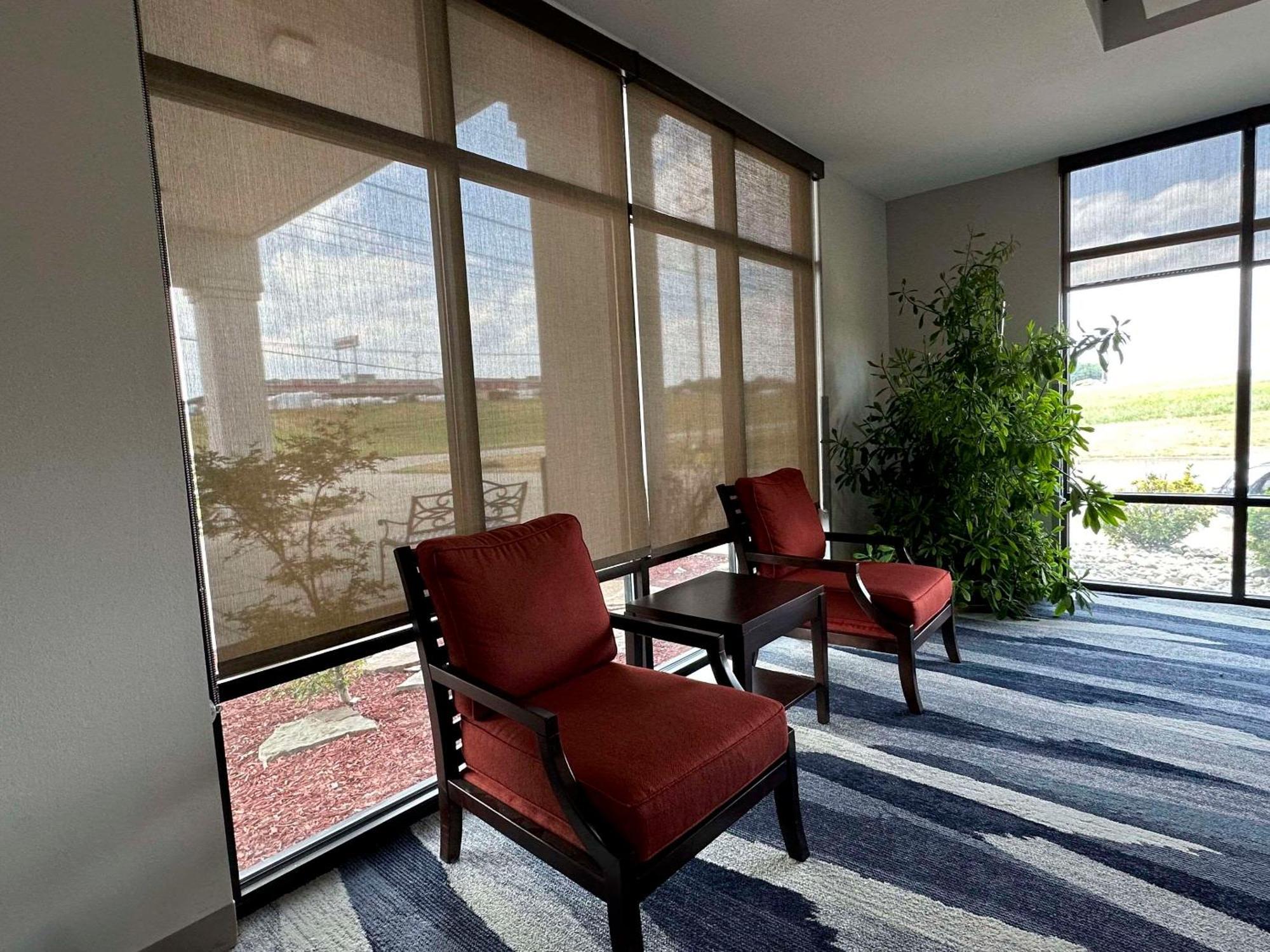 Comfort Suites Jackson-Cape Girardeau Buitenkant foto