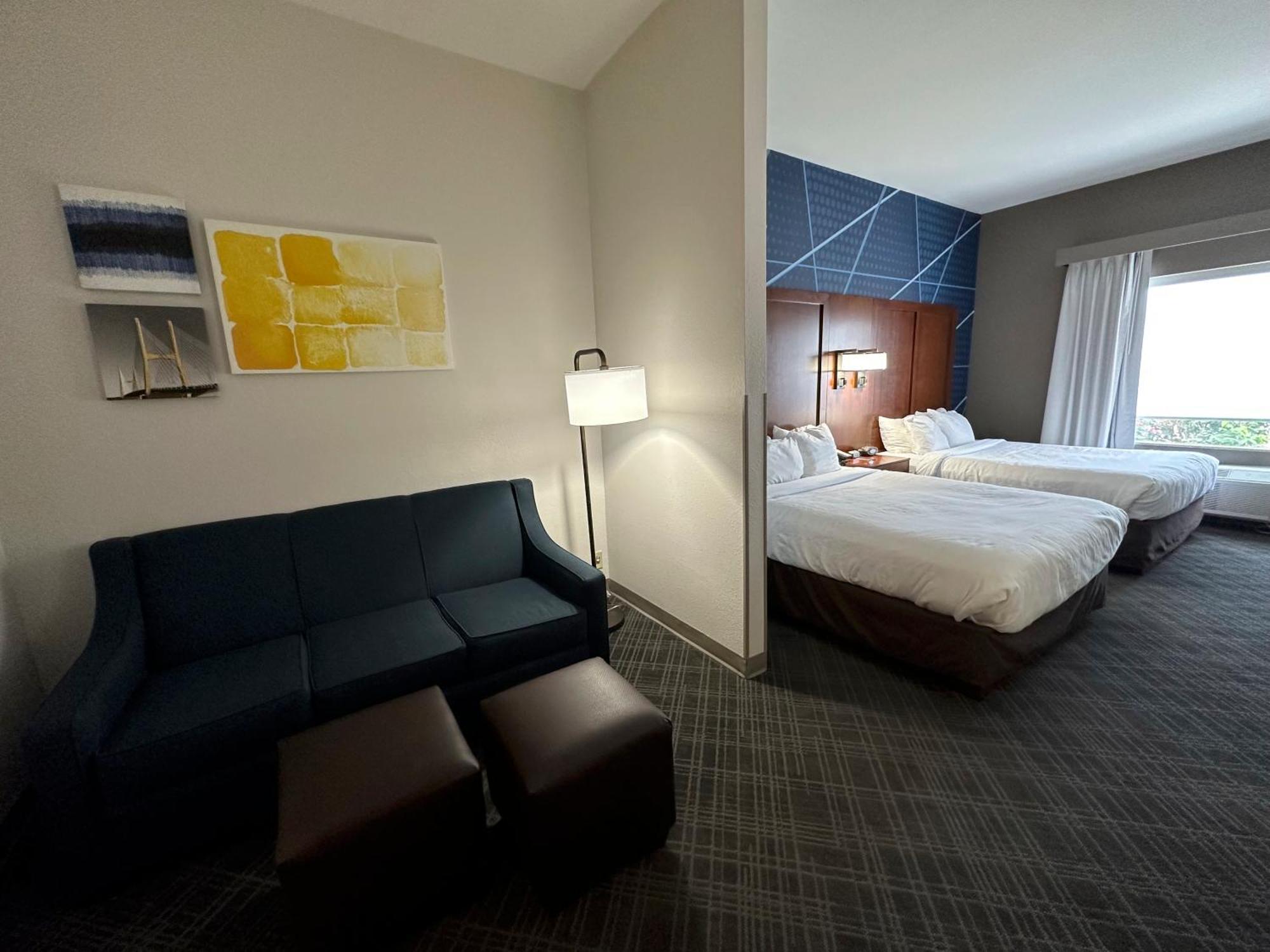 Comfort Suites Jackson-Cape Girardeau Buitenkant foto