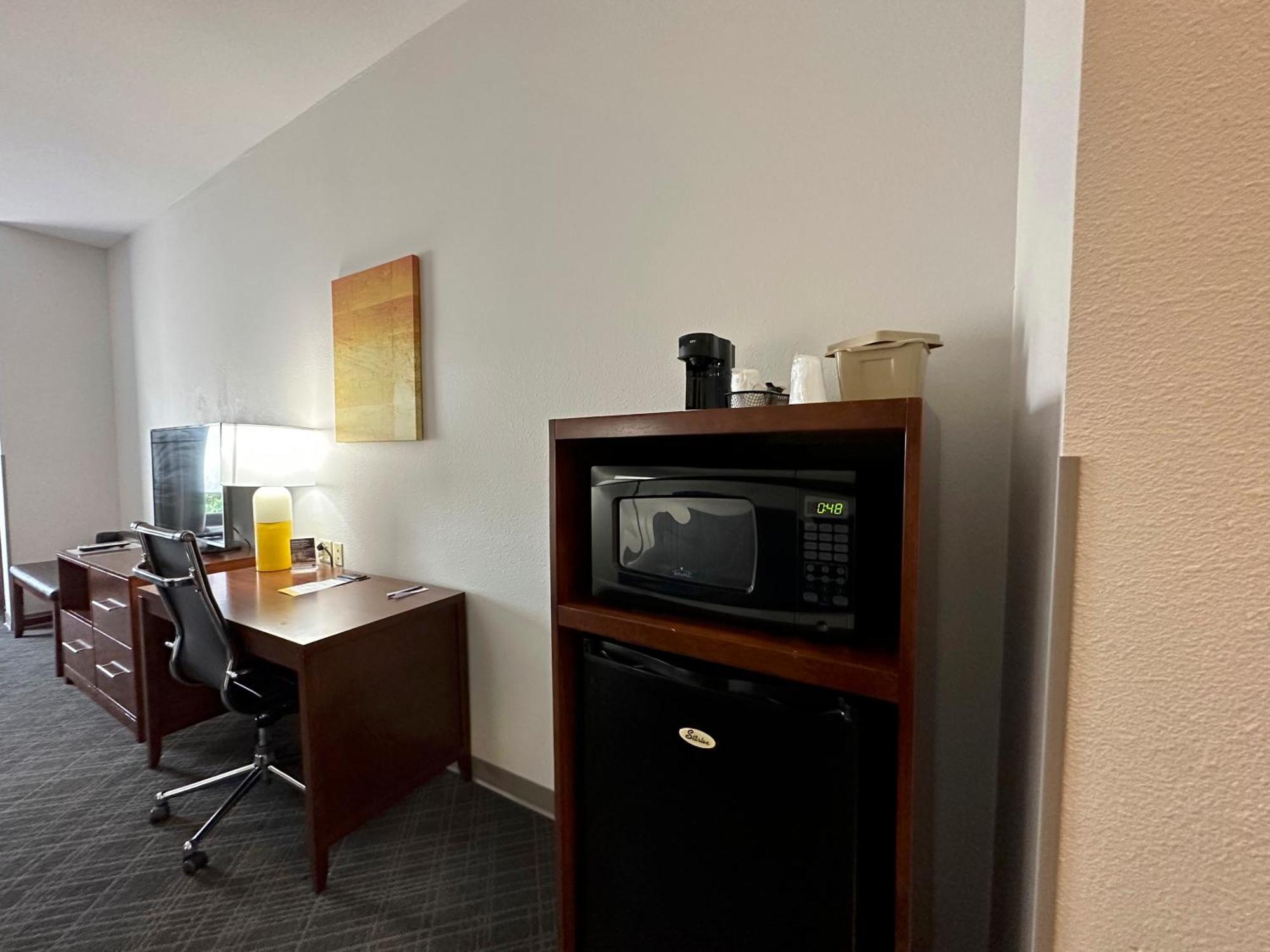 Comfort Suites Jackson-Cape Girardeau Buitenkant foto