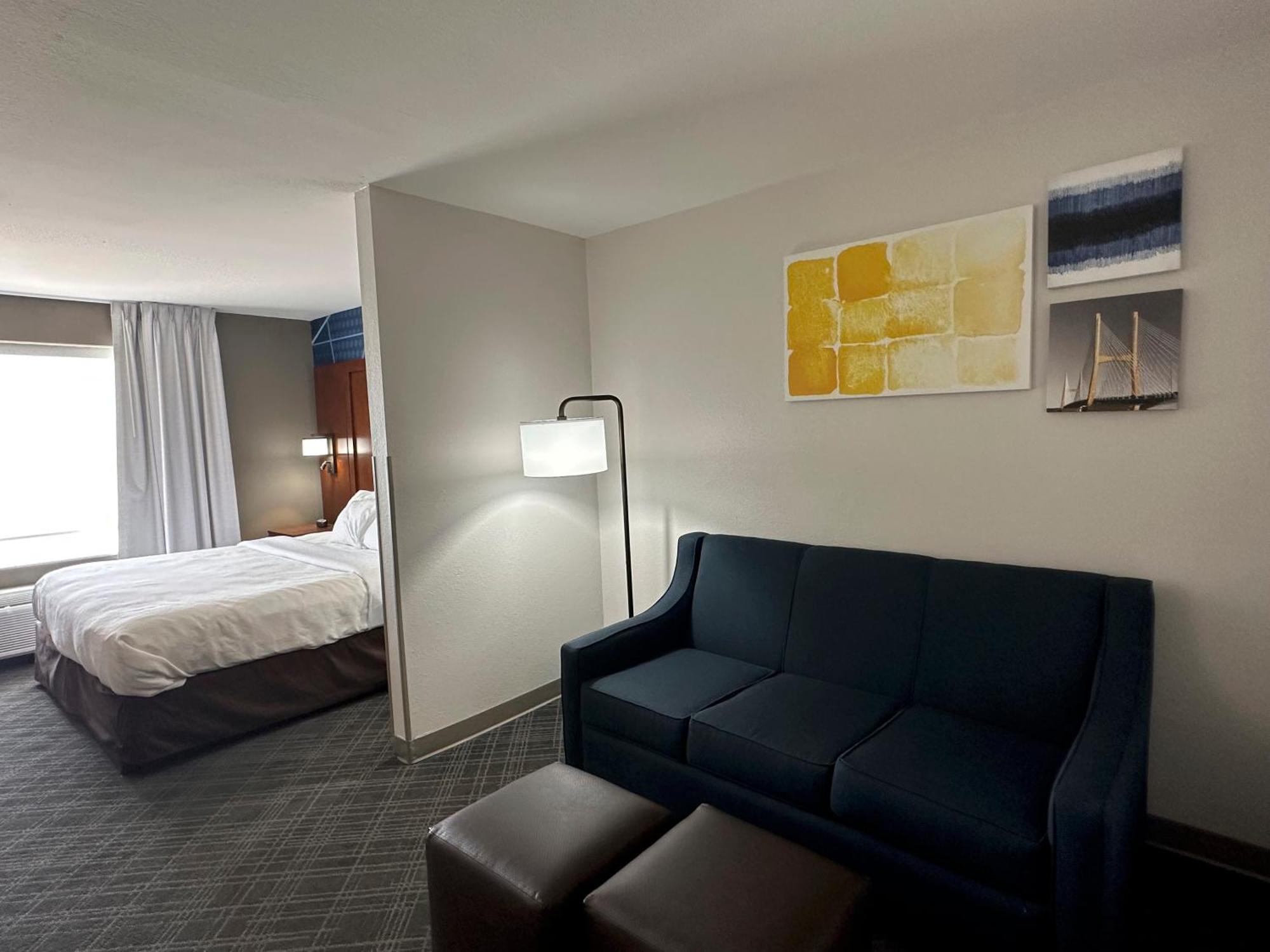Comfort Suites Jackson-Cape Girardeau Buitenkant foto