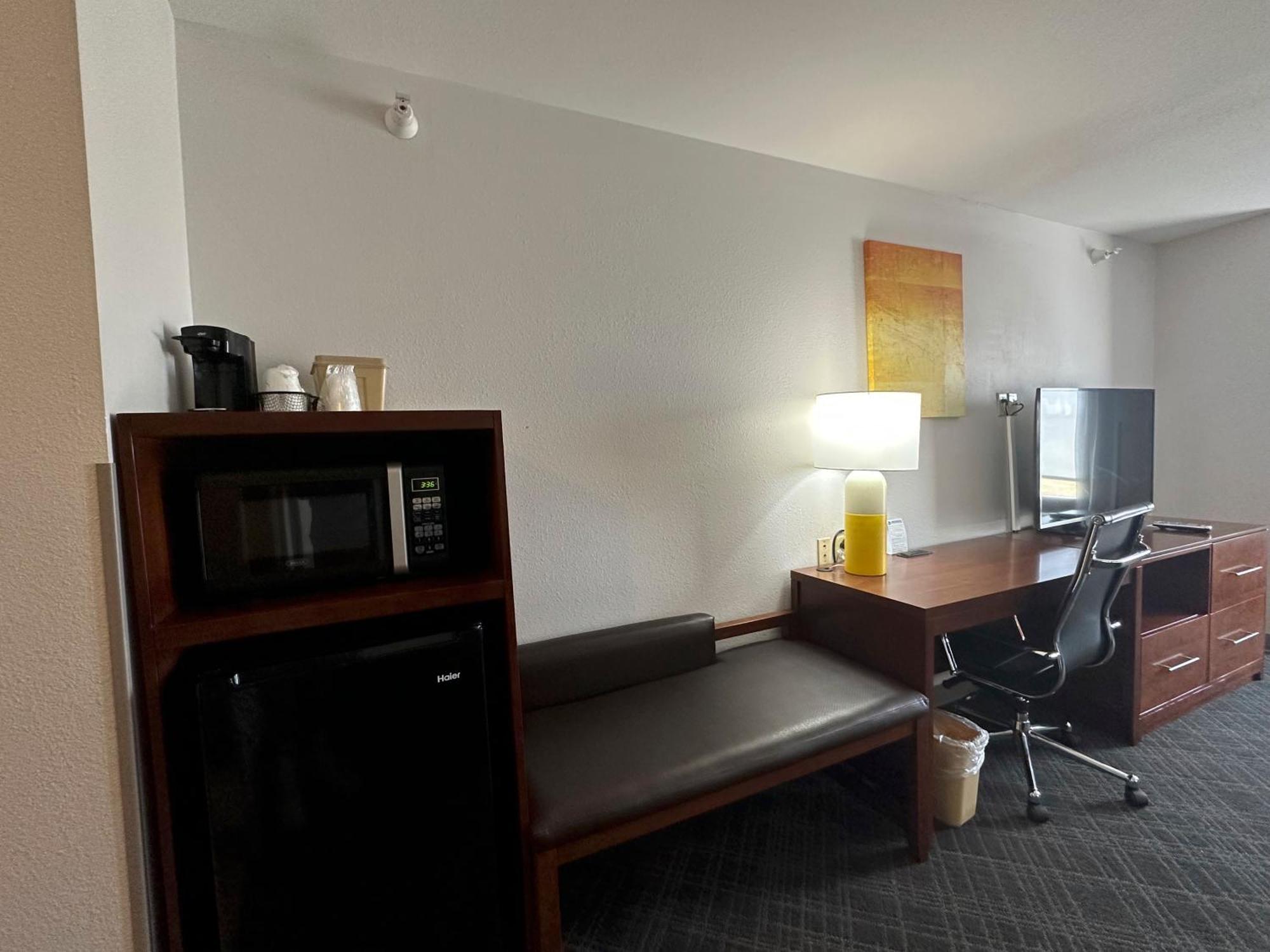 Comfort Suites Jackson-Cape Girardeau Buitenkant foto