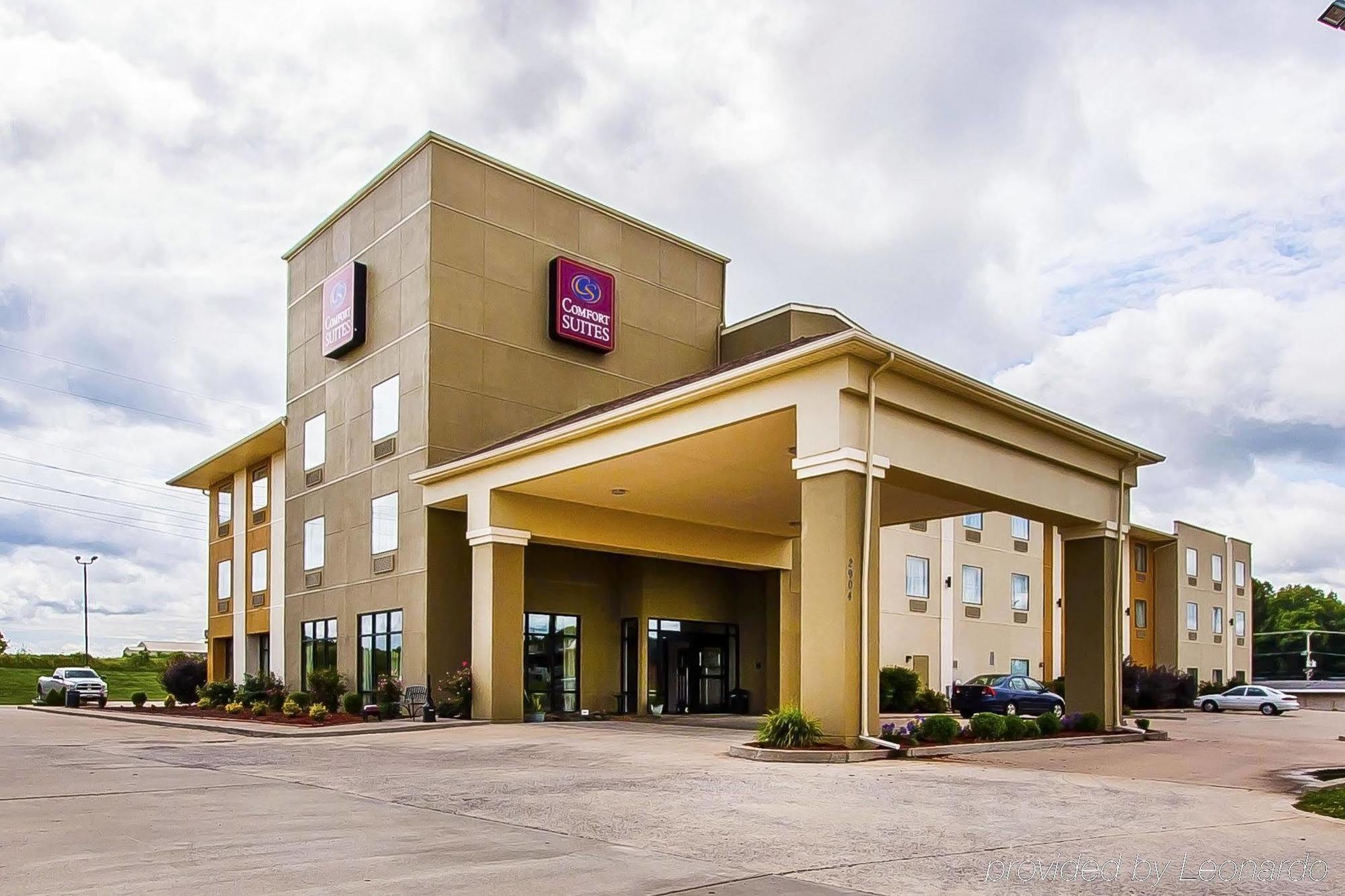 Comfort Suites Jackson-Cape Girardeau Buitenkant foto